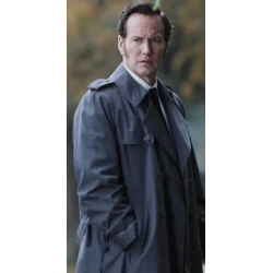 The Conjuring Last Rites Patrick Wilson Coat