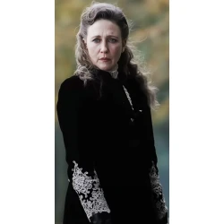 The Conjuring Last Rites Vera Farmiga Embroidered Blazer