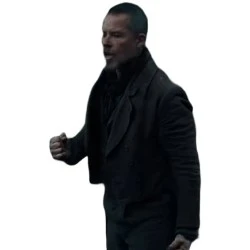 The Convert Thomas Munro Black Tailcoat