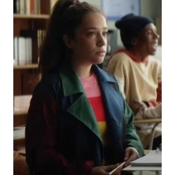 The Craft Legacy Gideon Adlon Coat