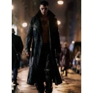 The Crow 2024 Eric Draven Black Coat