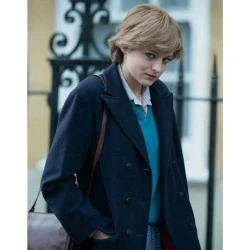 The Crown Princess Diana Coat