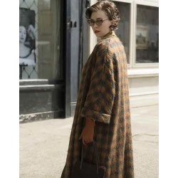 The Crown Vanessa Kirby Coat