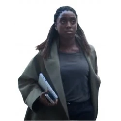 The Day of the Jackal Florisa Kamara Coat