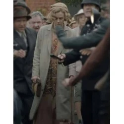 The Dig Carey Mulligan Coat The Dig Carey Mulligan Coat