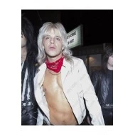 The Dirt Machine Gun Kelly Leather Jacket