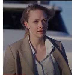 The Dropout Amanda Seyfried Coat The Dropout Amanda Seyfried Coat