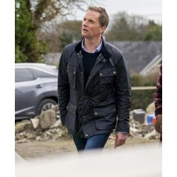 The Drowning Mark Jacket The Drowning Mark Jacket