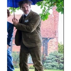 The Electrical Life Of Louis Wain Blazer The Electrical Life Of Louis Wain Blazer