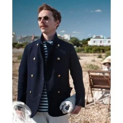 The Electrical Life Of Louis Wain Blue Blazer The Electrical Life Of Louis Wain Blue Blazer