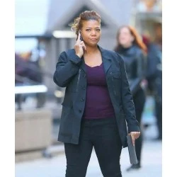 The Equalizer 2021 Robyn McCall Black Jacket