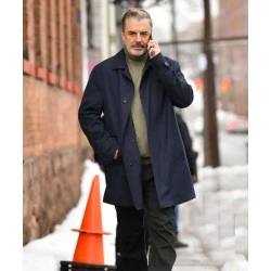 The Equalizer 2021 William Bishop Coat