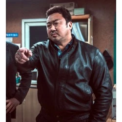 The Eternals Gilgamesh Jacket