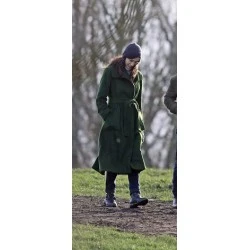 The Eternals Sersi Long Coat 