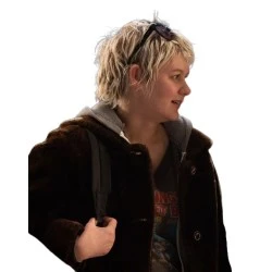 The Exorcism 2024 Lee Miller Fur Coat