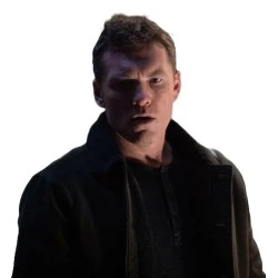 The Exorcism 2024 Sam Worthington Wool Jacket