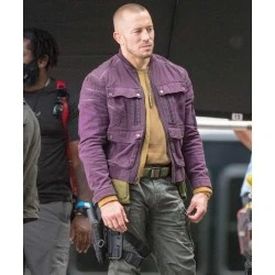 The Falcon and the Winter Soldier Batroc Jacket