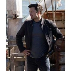 The Falcon and the Winter Soldier Bucky Barnes Cotton Jacket