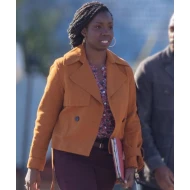 The Falcon And The Winter Soldier Sarah Wilson Jacket