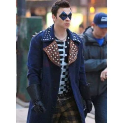 The Flash The Trickster Studded Coat
