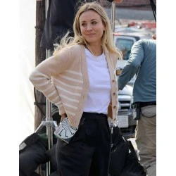 The Flight Attendant Cassie Bowden Sweater The Flight Attendant Cassie Bowden Sweater