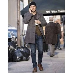 The Flight Attendant Colin Woodell Coat The Flight Attendant Colin Woodell Coat