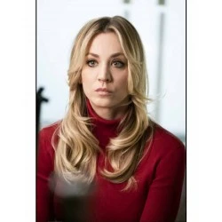 The Flight Attendant Kaley Cuoco Sweater The Flight Attendant Kaley Cuoco Sweater