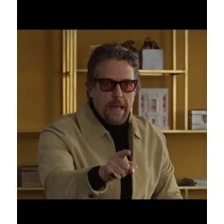 The Gentlemen Fletcher Jacket