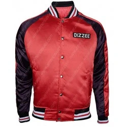 The Get Down Brothers Bomber Jacket