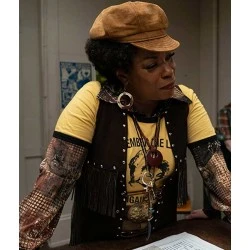 The Glorias Lorraine Toussaint Vest