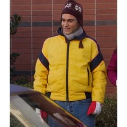 The Goldbergs S07E08 Troy Gentile Jacket