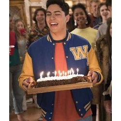 The Goldbergs Sixteen Candles Letterman Jacket