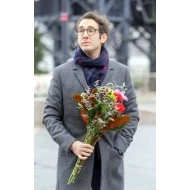 The Good Cop Josh Groban Jacket