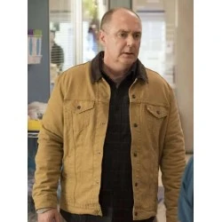 The Good Doctor Bob Cravens Brown Jacket The Good Doctor Bob Cravens Brown Jacket