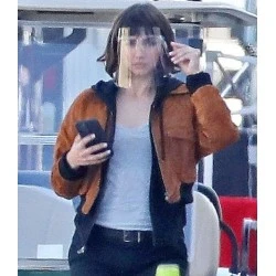 The Gray Man Ana de Armas Jacket The Gray Man Ana de Armas Jacket