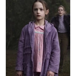 The Haunting of Bly Manor Flora Jacket