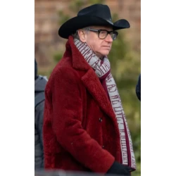 The Housemaid Paul Feig Red Coat