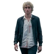 The Hunger Games 2026 Joseph Zada Cotton Jacket