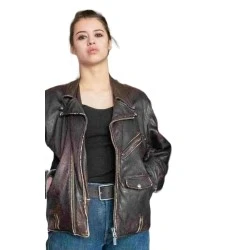 The Ice Road Amber Brown Jacket The Ice Road Amber Brown Jacket