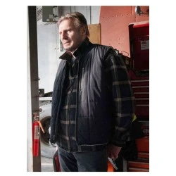 The Ice Road Mike Black Vest The Ice Road Mike Black Vest