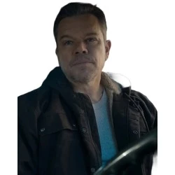The Instigators Matt Damon Hooded Jacket The Instigators Matt Damon Hooded Jacket