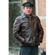 The Irishman Frank Sheeran Leather Jacket
