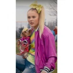 The J Team Jojo Siwa Jacket The J Team Jojo Siwa Jacket