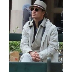 The Killer 2023 Michael Fassbender Jacket