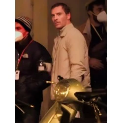 The Killer Michael Fassbender Cotton Jacket