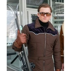 The Kings Man Taron Egerton Jacket