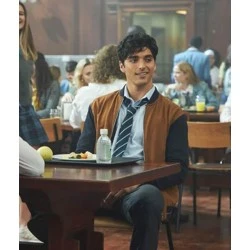 The Kissing Booth 2 Marco Pena Jacket