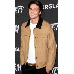 The Kissing Booth 2 Noah Flynn Jacket