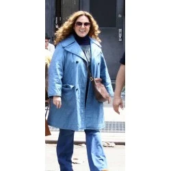The Kitchen Melissa McCarthy Coat