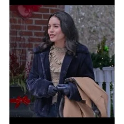 The Knight Before Christmas Brooke Shearling Jacket The Knight Before Christmas Brooke Shearling Jacket